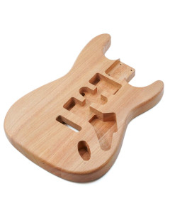 Strato body, saarni, HSH, pohjalakattu