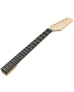 Strato kaula-aihio, vaahtera, blackwood otelauta, 21 nauhaa, käsittelemätön
