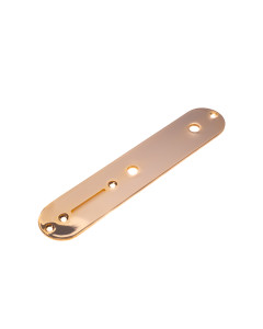 UT Guitar Parts - TELE kontrollipaneeli - kulta