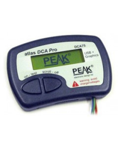 Peak Atlas DCA75 Semiconductor Analyser