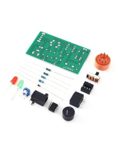 Alkoholitesteri rakennussarja