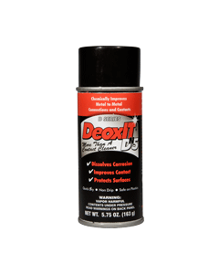 Caig DeoxIT® D-Series D5 S-6 Puhdistusspray