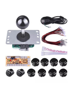 USB Joystick rakennussarja