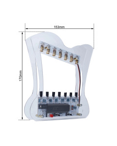 LASER-piano rakennussarja