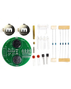 LED-hyrrä rakennussarja