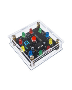 Onnenpyörä rakennussarja