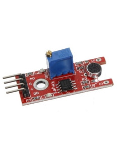 Sound sensor / ääni-ilmaisin