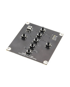 Arylic Expansion - button board