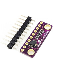 GY-ADS1015 12Bit ADC moduuli