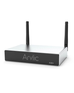 Arylic A30+ streamer amp WiFi, Airplay, Bluetooth 5.0, Spotify Connect - striimaava 2x30W vahvistin