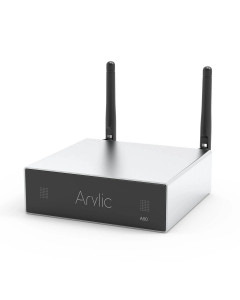Arylic A50+ streamer amp WiFi, Airplay, Bluetooth 5.0, Spotify Connect - striimaava 2x50W vahvistin