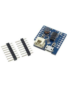 D1 Mini battery shield