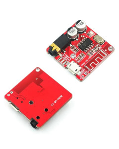 Bluetooth mini vastaanotinmoduuli stereo (Bluetooth in - Audio out) VHM-314