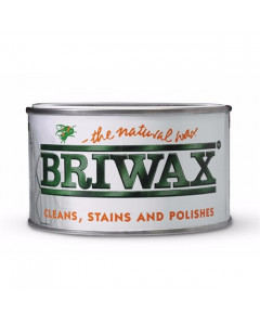 Briwax original - nopeasti kuivuva huonekaluvaha - 400g - antiikki ruskea (Antique brown)