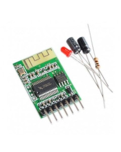 Bluetooth vastaanotinmoduuli stereo out model 1