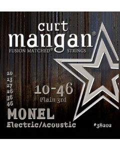 Curt Mangan 10-46 MONEL - kielisetti