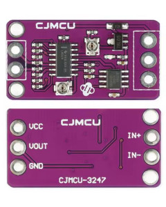 CJMCU-3247 virta-jännitemuunnin moduuli