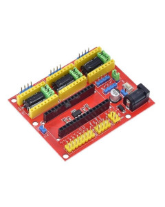 Arduino CNC Shield V4 Arduino NANO:lle
