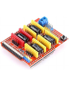 Arduino UNO yhteensopiva CNC Shield v3