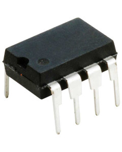 LM386 0.7W power amp IC DIP8 - misc brand