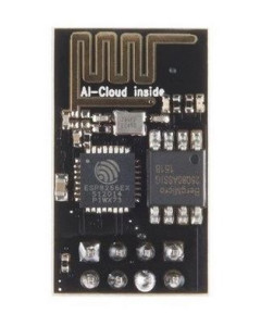 ESP-01 ESP8266 Wi-Fi moduuli