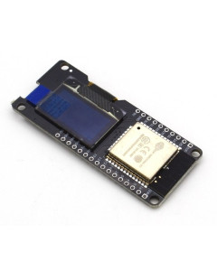 ESP32 OLED WIFI Bluetooth kehitysalusta