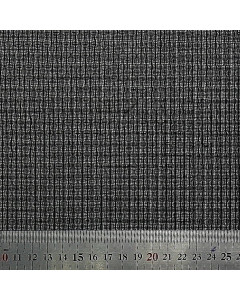 Fender style Black kaiutinkangas 85x85cm