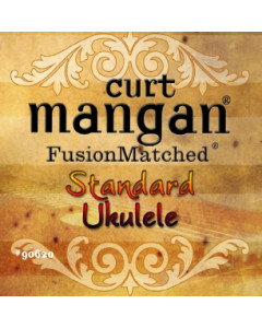 Curt Mangan Standard Ukulele- kielisetti - poistossa