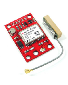 GPS-moduuli NEO-6M