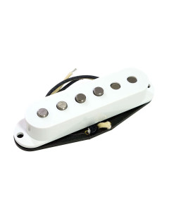 Gotoh ST-Classic Straton mikrofoni, kaula, valkoinen