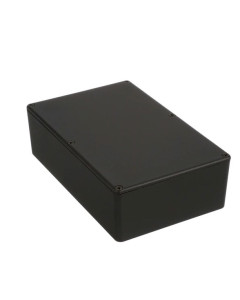 Diecast box Hammond 1590D 188x119.5x52mm