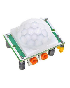 Liiketunnistin HC-SR501 PIR moduuli
