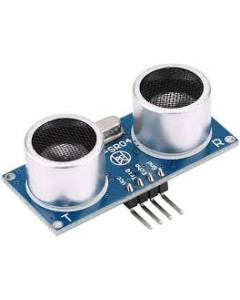 Ultraäänianturi HC-SR04 3.3-5VDC