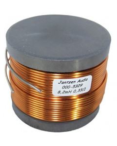 Jantzen Audio jakosuodinkela 15mH - 1,4ohm - wire 0,70=21AWG - OD45/H46