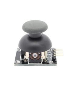 Joystick moduuli KY-023, analoginen, 10k trimmerit & painonappi