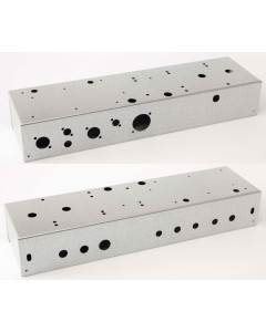 Stand Alone Reverb Unit 6G15 teräskotelo - chassis 