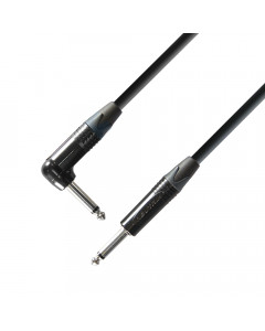 Guitar cable with neutrik connectors 9m, straight-straight