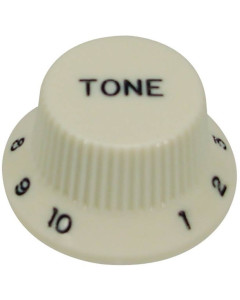 UT Guitar Parts STRATO TONE 2 potentiometrin nuppi - mintun vihreä