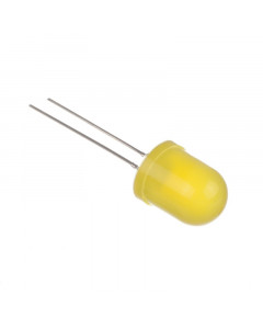 10mm LED keltainen