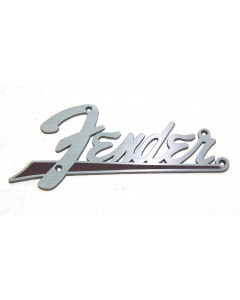 Fender -logo, ruskea, '63