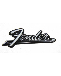 Fender -logo, originaali Blackface-vahvistimiin