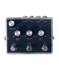 UralTone Parallloop - Parallel looper / mixer rakennussarja