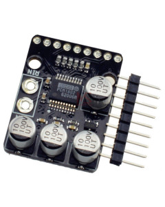 PCM1802 105 dB SNR stereo ADC -moduuli