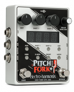 Electro Harmonix Electro-Harmonix Pitch Fork+  -  - poistossa