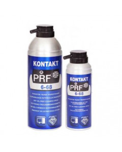 PRF 6-68 Kontakt puhdistusspray