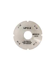 Hosco H-FF-UFO2 Ultimate Fret Crown Optimizer
