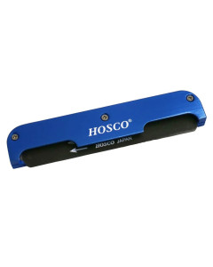 Hosco H-NF-EG010 Black Nut Files w/ Mag-holder (Electric Guitar)