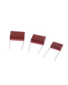 0.15uF (150nF) 400V polypropyleenikondensaattori