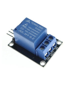 Relekortti relemoduuli piirilevylle 1 -CH 5V / 1 x vaihto