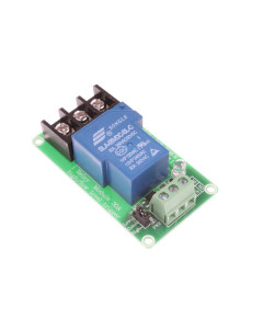 Relekortti 1-channel 5VDC/30A optoerottimella